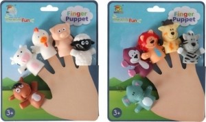 VingerpoppenDieren