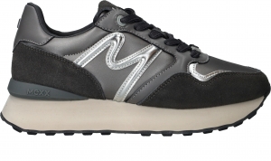 MexxJujuHumperSneakersGrijs