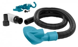 Makita199144-2Stofafzuigset-1500X28mm