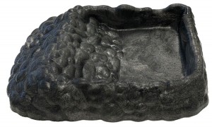 Reptodecotortoisedishgreyxl-Aquadistri