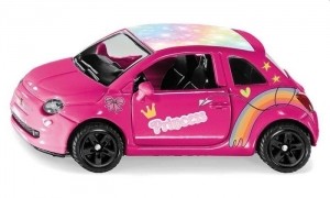 6503SikuAutoFiat500KnutselsetLimitedEdition