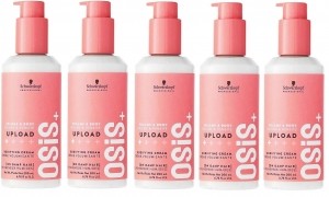 SchwarzkopfOsisUploadVolumeCream5x200mlVOORDEELPAKKET