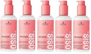 SchwarzkopfOsisUploadVolumeCream5x200mlVOORDEELPAKKET