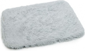 BeezteesPuppyNoah-Benchkussen-Lichtgrijs-76x53x35cm