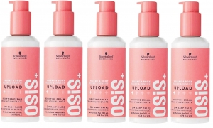 SchwarzkopfOsisUploadVolumeCream5x200mlVOORDEELPAKKET