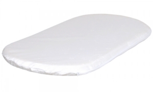 MamaLoesThomas32x72x4cmOvaalKinderwagen-enWiegmatras