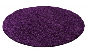 VloerkleedGoldwynrondAyyildiz