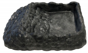 Reptodecotortoisedishgreyxl-Aquadistri