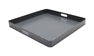 LABEL51DienbladMetaal60x60x6cm-Grijs