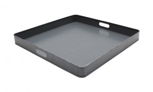 LABEL51DienbladMetaal60x60x6cm-Grijs