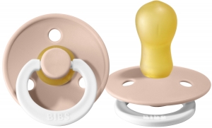 BibsBlushGlowintheDark18mndFopspeen