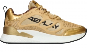 ReplayMazeSneakersGoud