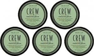 AmericanCrewFormingCream5x85gramVOORDEELPAKKET