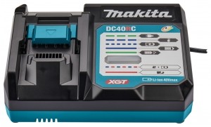 MakitaDC40RCXGT40VMaxLi-IonAccuLader
