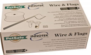 PetSafe150meterdraadmet50vlagPRFA-500PetSafeGebrdeBoon-Gebrdeboon