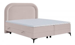 BoxspringLorenachenilleinclusieftopper160x200cmNADUVICollection