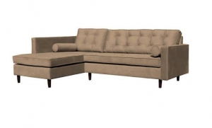 HoekbankVancouverlinksvelvetRopez