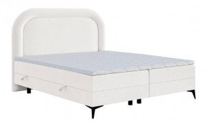 BoxspringLorenachenilleinclusieftopper140x200cmNADUVICollection