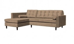 HoekbankVancouverlinksvelvetRopez
