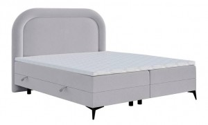 BoxspringLorenachenilleinclusieftopper140x200cmNADUVICollection
