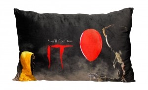 StephenKingsIt2017CushionYoullFloatToo55x35cm