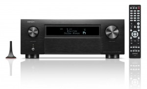 DenonAVC-X6800H114-Kanaals8KAV-Receiver-Zwart