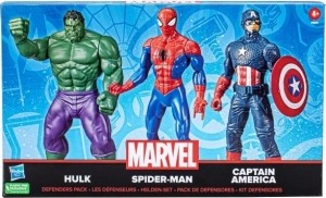 MarvelMightyHeroes25cm3-pack