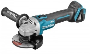MakitaDGA506Z18VLi-IonAccuHaakseSlijperBody-125mm-Koolborstelloos-Softstart