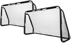 VirtuFitVoetbaldoelenProSet-Voetbalgoals-2Stuks-120x80cm