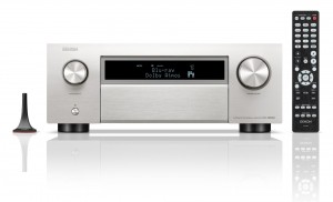 DenonAVC-X6800H114-Kanaals8KAV-Receiver-Zilver