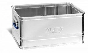AlutecALU15049AluminiumKist-375X578X27Cm