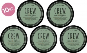 AmericanCrewFormingCream10x85gramVOORDEELPAKKET