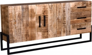 LABEL51DressoirBoliviaMangohout184cm-Rough