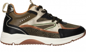 CruyffMadinaSneakersGroen