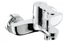 GroheGetEengreepsBadmengkraanMetOmstelChroom