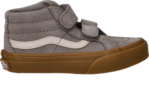 VansSK8-MidReissueVSneakersMeisjesGrijs
