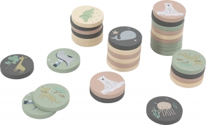 TrycoHoutenJungleMemoryspel