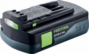 FestoolBP18Li30C18VLi-IonAccu-30Ah