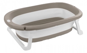 DoluSteengrijsOpvouwbaarBadje