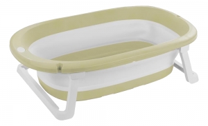 DoluEcoGroenOpvouwbaarBadje