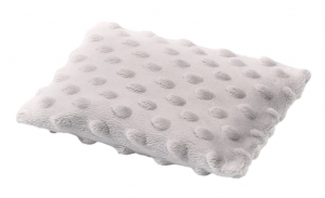 BabyOnoCherryGrijsLavendelPittenzak