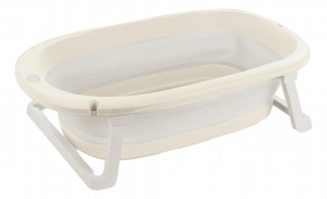 DoluRelaxBeigeOpvouwbaarBadje7265