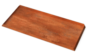 HonniconnectiestukCortenstaalGeroba-Geroba