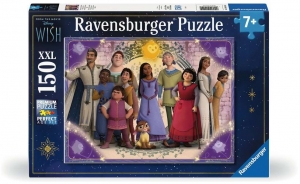 DisneyWishPuzzel150XXLstukjes