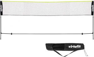 VirtuFitBadminton-enTennisnet-510cm-Inclusiefdraagtas