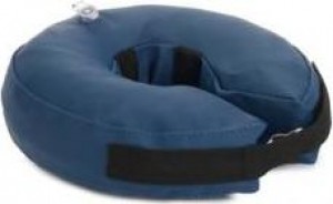 Beeztees-Hondenkraag-Blauw-S-20-25cm