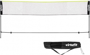 VirtuFitBadminton-enTennisnet-510cm-Inclusiefdraagtas