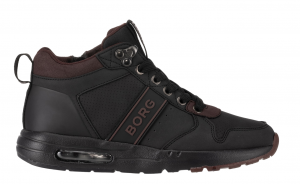 BjrnBorgSneakersX1000MIDCTRK22446277070954Zwartmaat