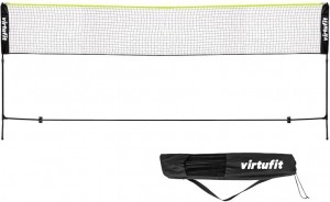 VirtuFitBadminton-enTennisnet-510cm-Inclusiefdraagtas