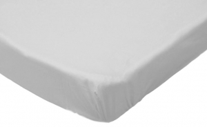 MamaLoesGrijs90x90cmBoxmatrasHoeslaken